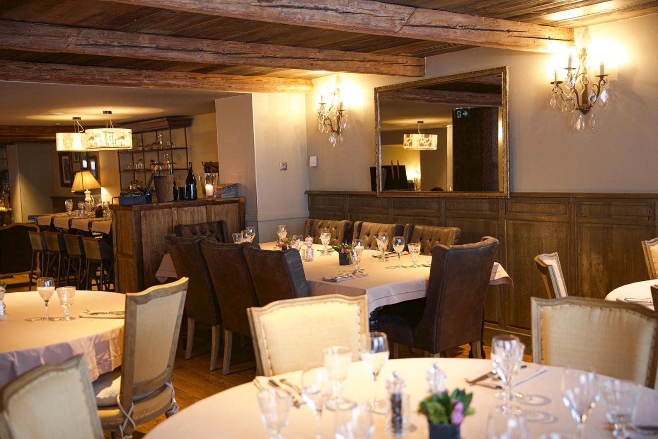 Maison De Famille Les 5 Freres Val-dʼIsère Eksteriør billede