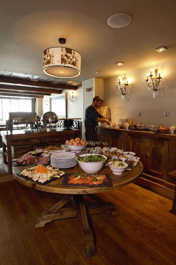 Maison De Famille Les 5 Freres Val-dʼIsère Eksteriør billede