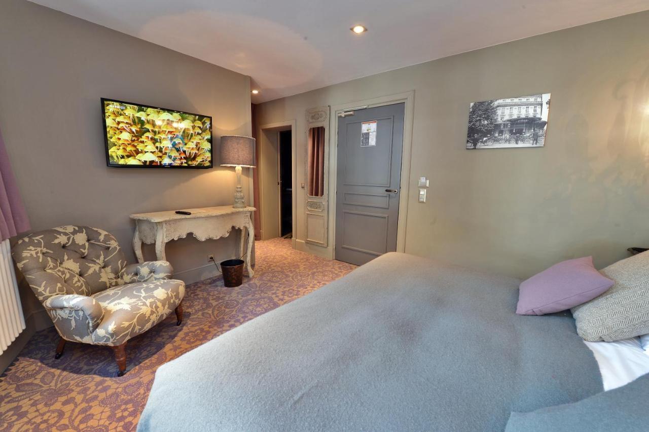 Maison De Famille Les 5 Freres Val-dʼIsère Eksteriør billede