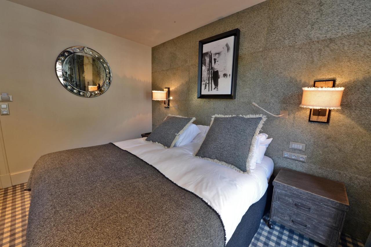 Maison De Famille Les 5 Freres Val-dʼIsère Eksteriør billede
