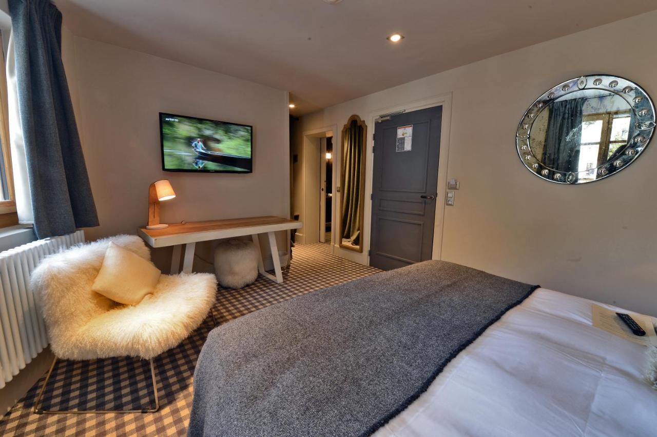 Maison De Famille Les 5 Freres Val-dʼIsère Eksteriør billede