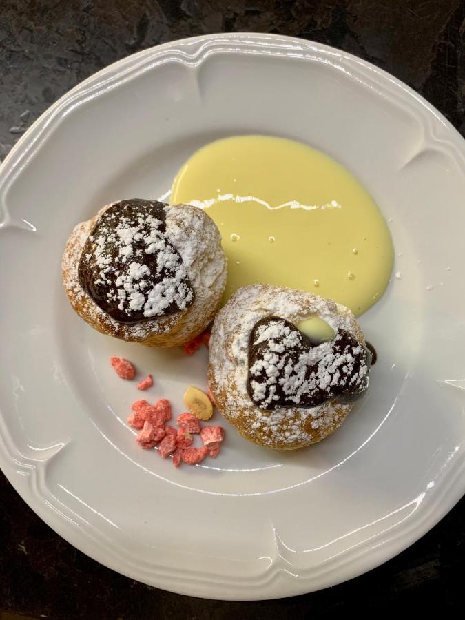 Maison De Famille Les 5 Freres Val-dʼIsère Eksteriør billede