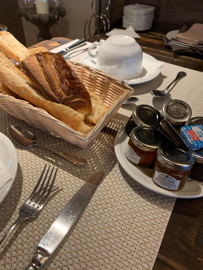 Maison De Famille Les 5 Freres Val-dʼIsère Eksteriør billede