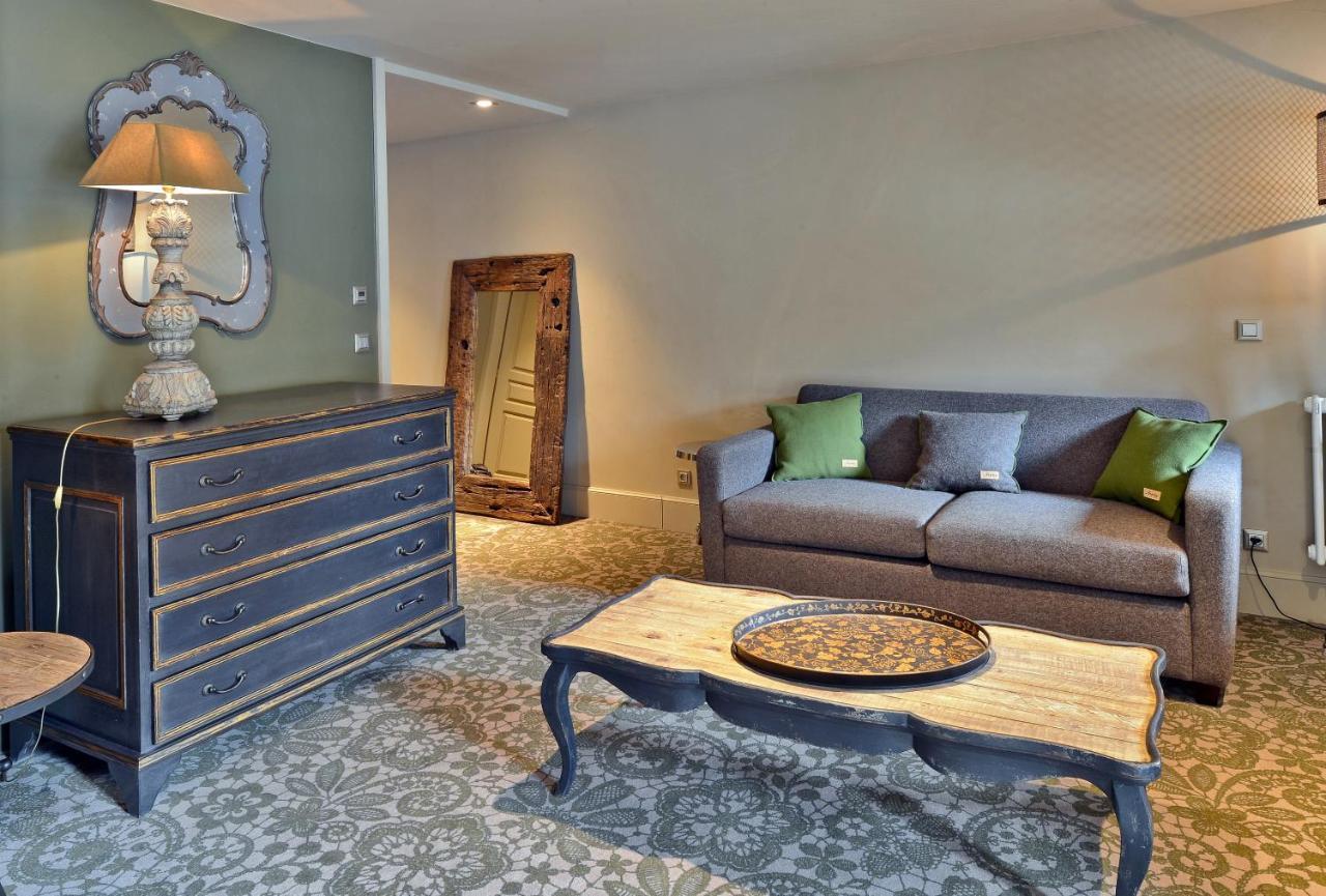 Maison De Famille Les 5 Freres Val-dʼIsère Eksteriør billede