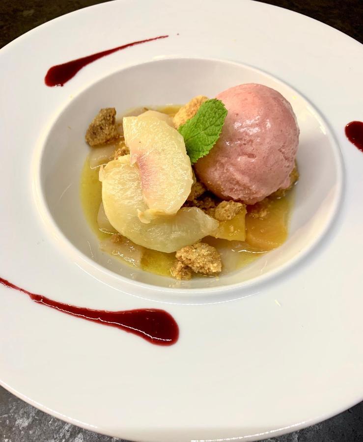 Maison De Famille Les 5 Freres Val-dʼIsère Eksteriør billede