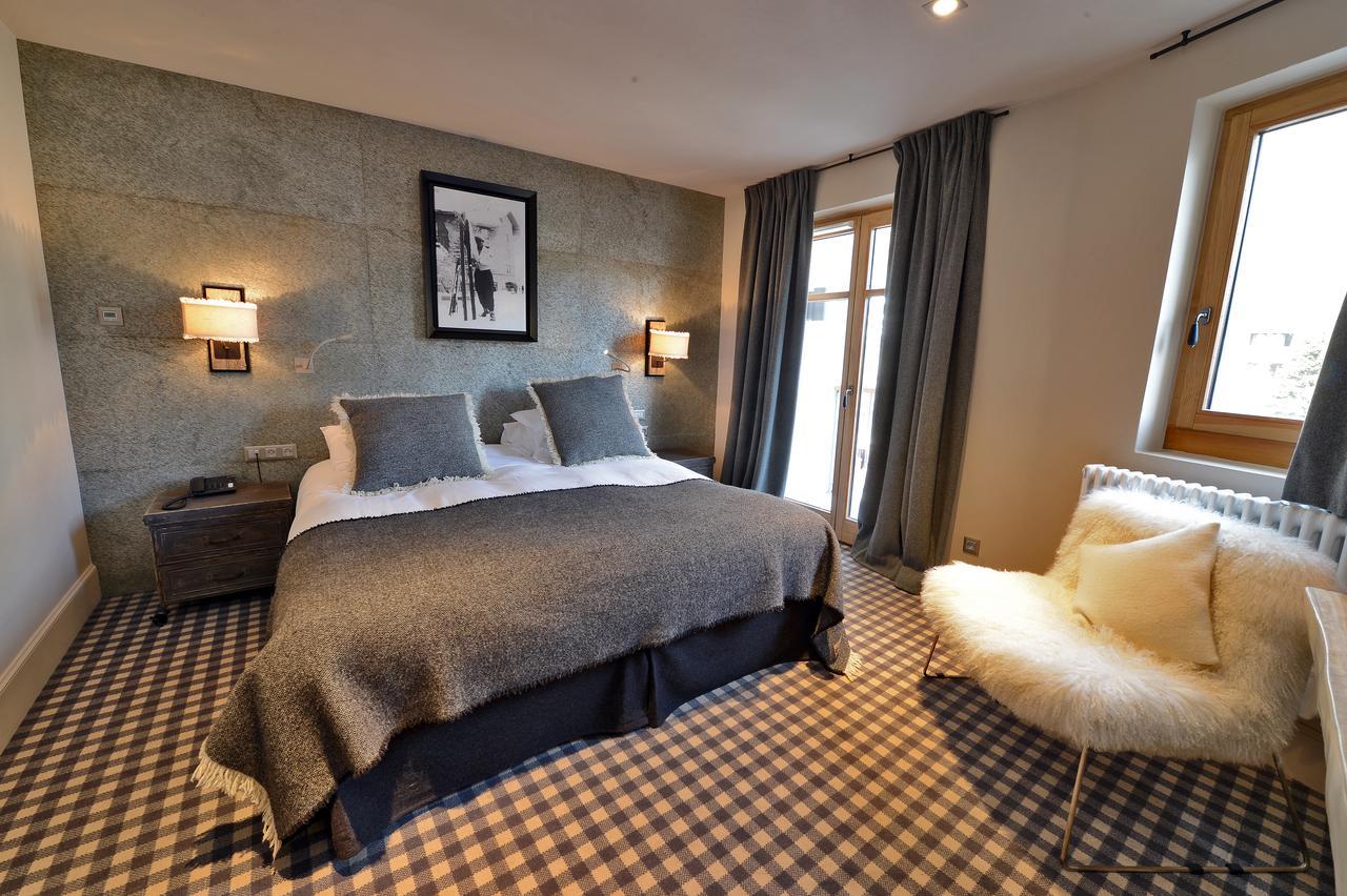Maison De Famille Les 5 Freres Val-dʼIsère Eksteriør billede