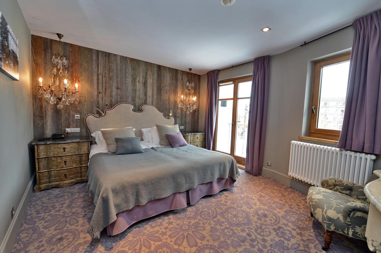 Maison De Famille Les 5 Freres Val-dʼIsère Eksteriør billede
