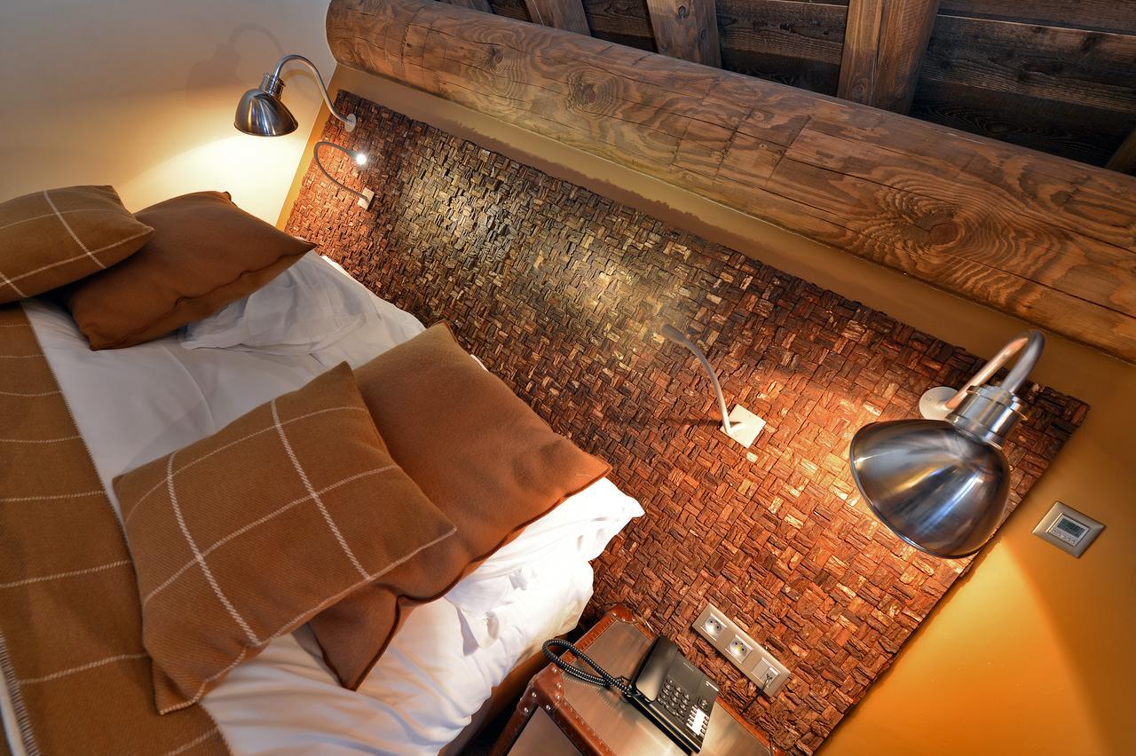 Maison De Famille Les 5 Freres Val-dʼIsère Eksteriør billede